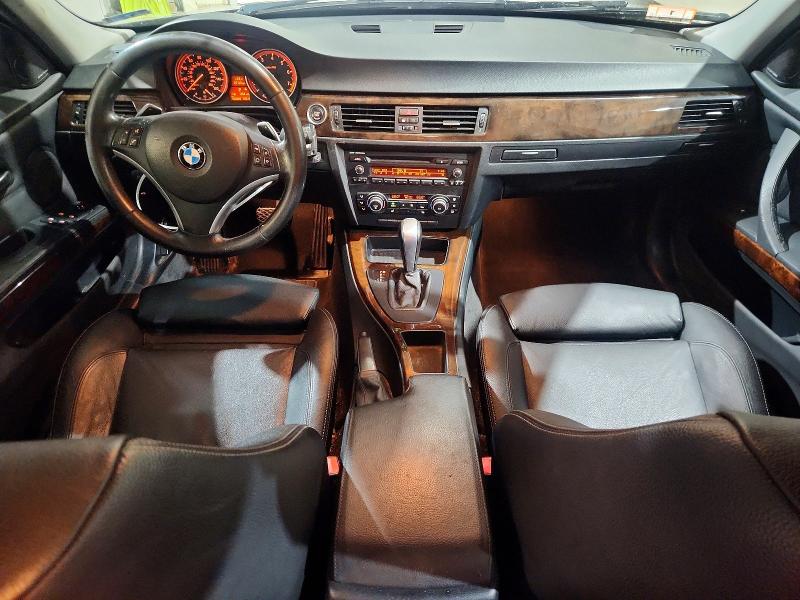 2011 BMW 3 series VIN WBAPK7C50BA463601 COPART salvage auction — FRONT END, Ma - Cert Of Title-Reconstrctd Coll, sold $450 on 2026-07-22 (photo 8)
