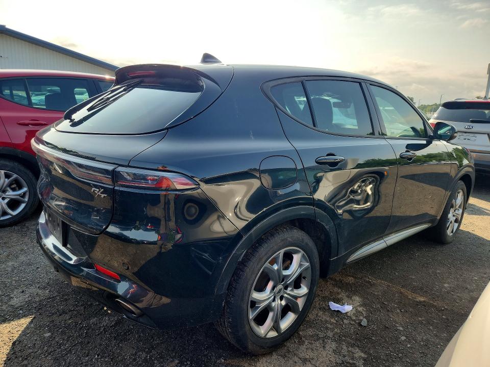 2024 Dodge Hornet VIN ZACPDFCWXR3A43927 COPART salvage auction — MINOR DENT/SCRATCHES, FL - CERT OF TITLE SLVG REBUILDABLE, sold $7,300 on 2026-08-24 (photo 3)