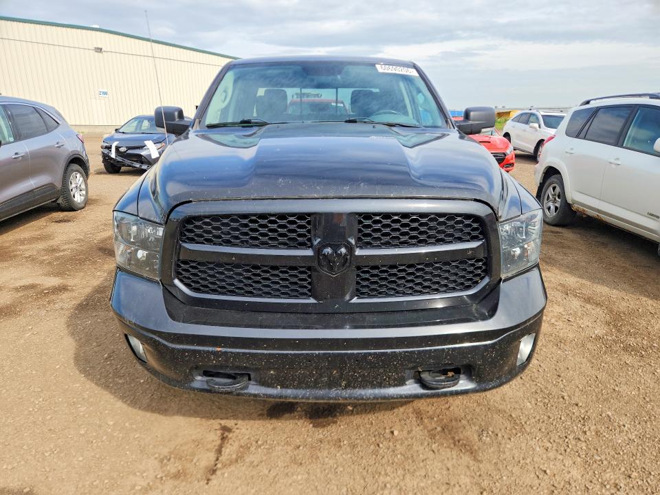 2018 Ram 1500 VIN 1C6RR7TM2JS283504 COPART salvage auction — MECHANICAL, Ab - Bos - Active, sold $5,100 on 2026-07-21 (photo 5)