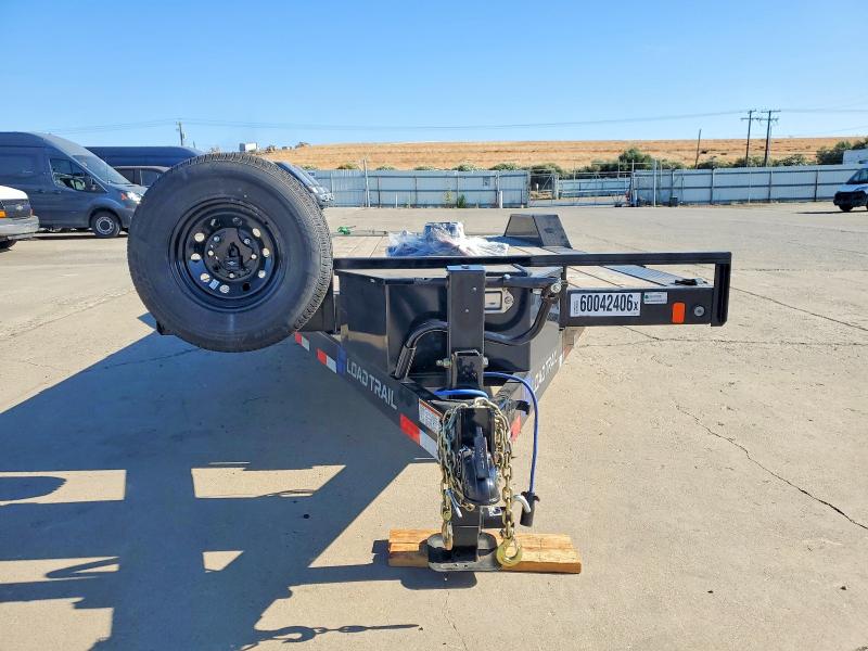 2026 Load trail Unknown VIN 4ZECH2223T1369896 COPART salvage auction — NORMAL WEAR, TN - DIS/DLR/EXP ONLY CLEAN TITLE (P), sold $5,200 on 2026-08-25 (photo 8)