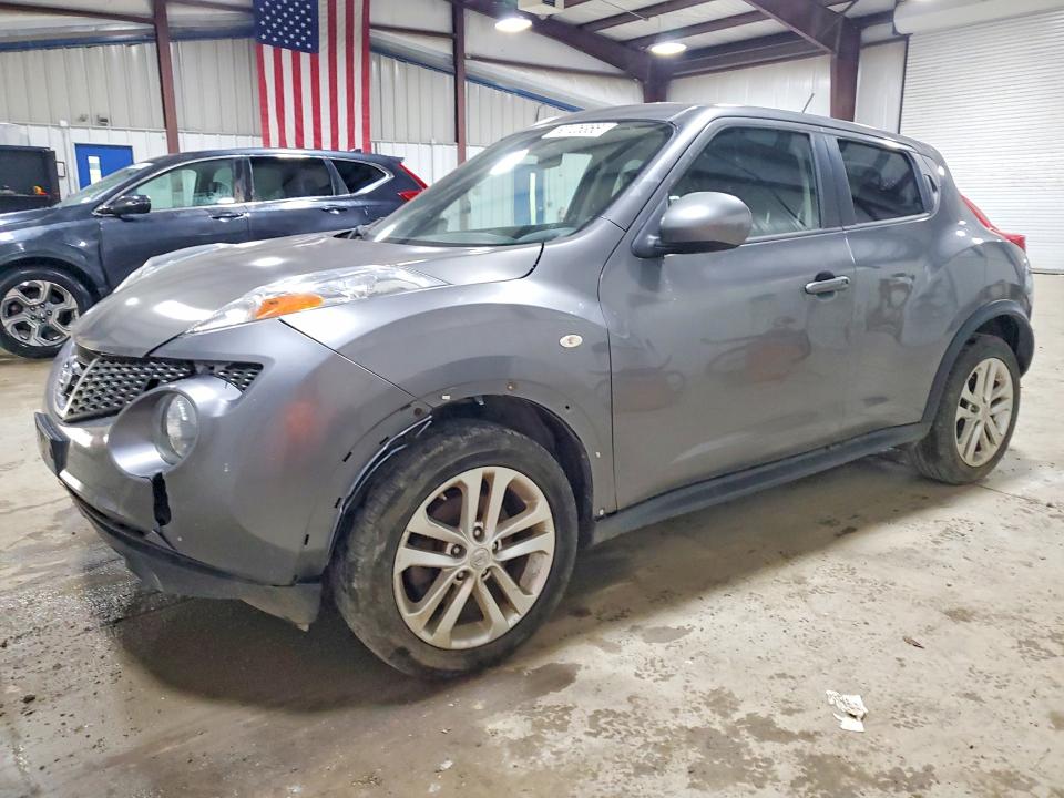 2013 Nissan VIN JN8AF5MR5DT201930 COPART salvage auction — FRONT END, Oh - Certificate Of Title, sold $425 on 2026-07-15 (photo 1)
