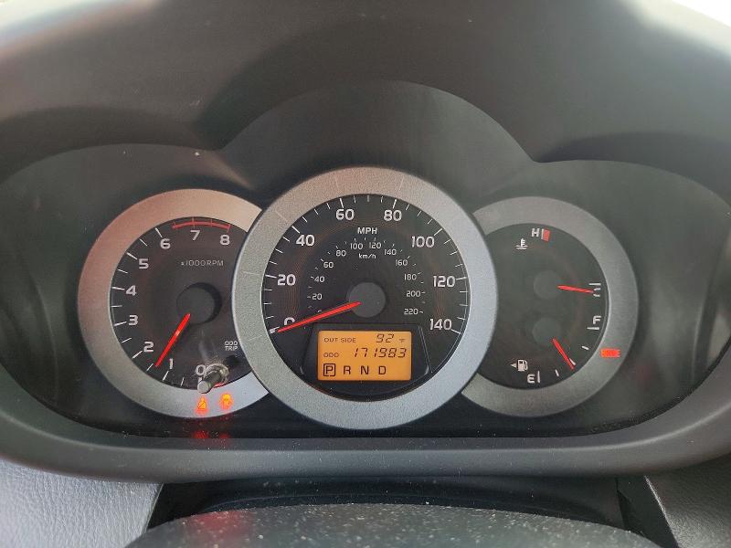 2008 Toyota Rav4 VIN JTMZD32V886079559 COPART salvage auction — HAIL, MO - CERTIFICATE OF TITLE, sold $950 on 2026-07-17 (photo 9)
