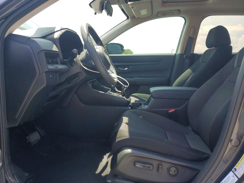 2023 Honda Cr-v VIN 7FARS3H42PE007154 COPART salvage auction — FRONT END, Nc - Salvage Certificate Of Title, sold $2,550 on 2026-07-30 (photo 7)