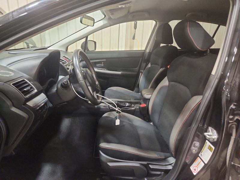 2016 Subaru Xv VIN JF2GPABC8G8253359 COPART salvage auction — SIDE, Pa - Certificate Of Salvage, sold $175 on 2026-07-24 (photo 7)