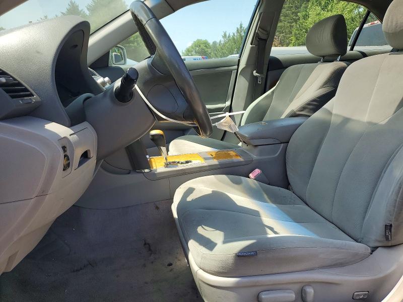 2007 Toyota VIN JTNBE46KX73072581 COPART salvage auction — MECHANICAL, Md - Certificate Of Title, sold $800 on 2026-07-20 (photo 7)