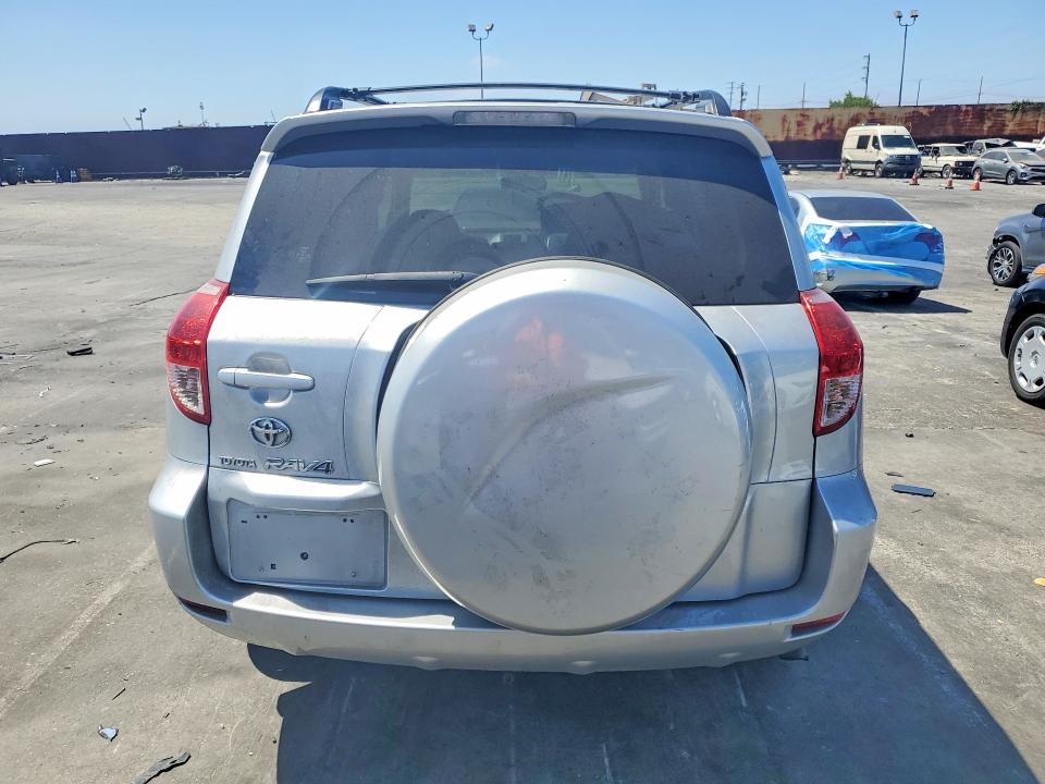 2008 Toyota Rav4 VIN JTMZD32V785092356 COPART salvage auction — FRONT END, Ca - Salvage Certificate, sold $2,300 on 2026-07-29 (photo 6)