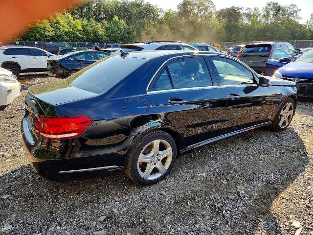 2016 Mercedes-benz E-klasse VIN WDDHF5KB4GB182738 COPART salvage auction — FRONT END, Md - Cert Of Salvage > 75% Damage, sold $2,200 on 2026-08-21 (photo 3)