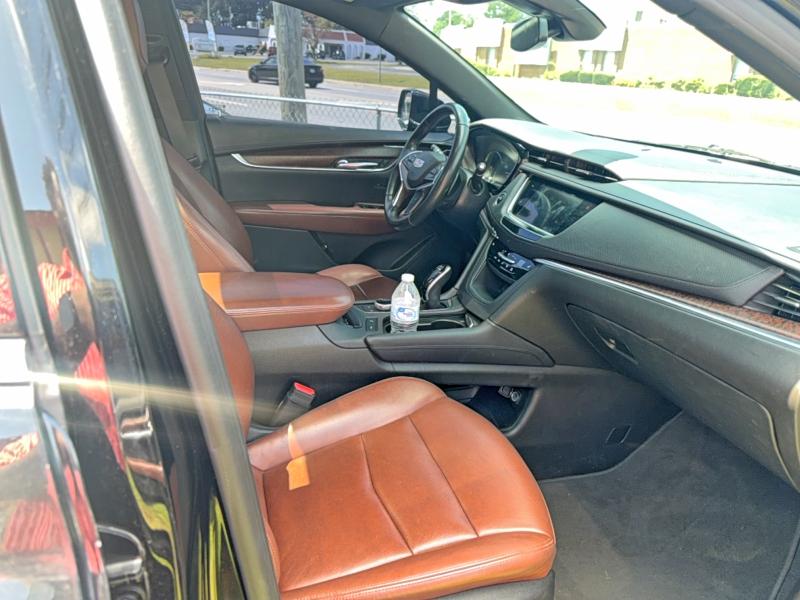 2020 Cadillac Xt5 VIN 1GYKNCRS1LZ117760 COPART salvage auction — MINOR DENT/SCRATCHES, Oh - Cert Of Title-Rebuilt Salvage (P), sold $3,100 on 2026-07-31 (photo 5)