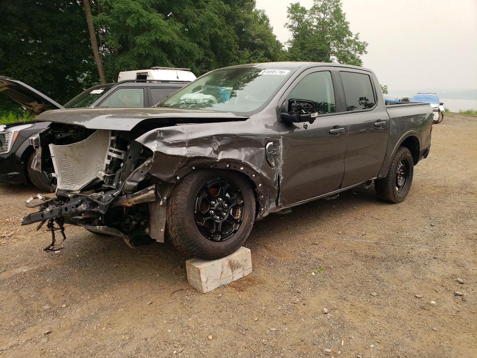 2025 Ford Ranger VIN 1FTER4KP7SLE02841 — COPART salvage auction photo