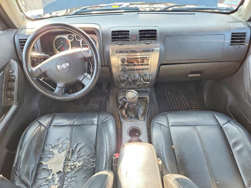 2009 Hummer H3 VIN 5GTEN13E898101654 COPART salvage auction — MECHANICAL, Il - Certificate Of Title, sold $600 on 2026-07-09 (photo 8)