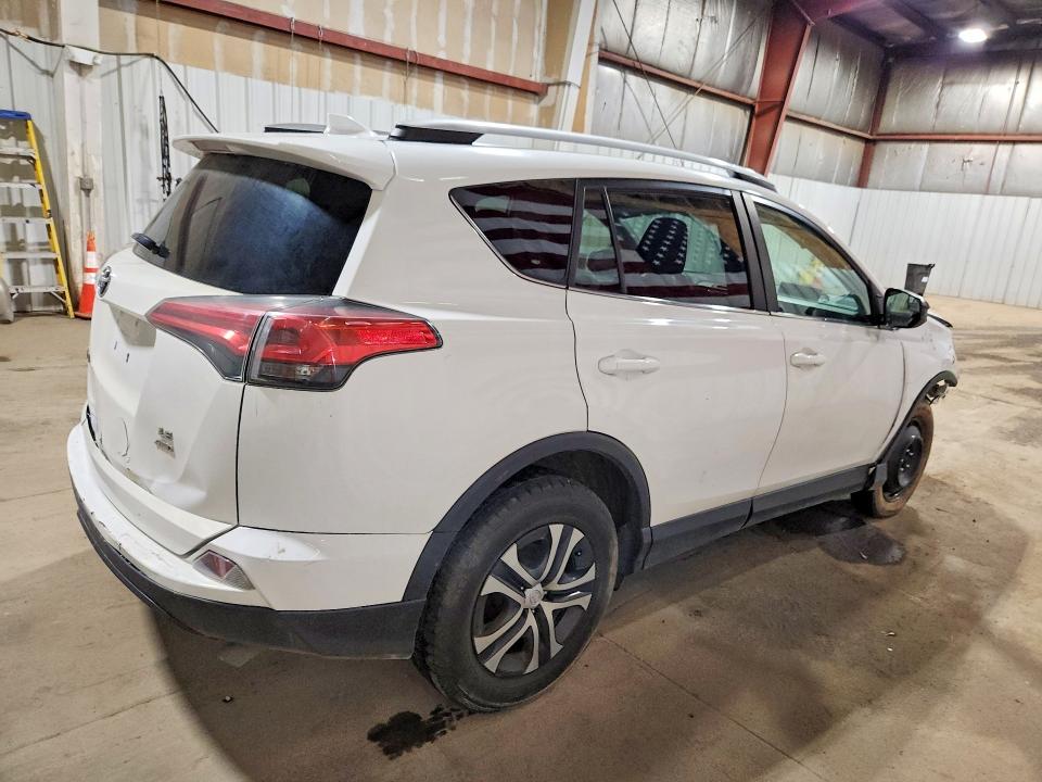 2016 Toyota Rav4 VIN 2T3BFREV6GW465470 COPART salvage auction — ALL OVER, AK - CERT OF VEH TITLE-RECONSTRUCTE, sold $30 on 2026-07-21 (photo 3)