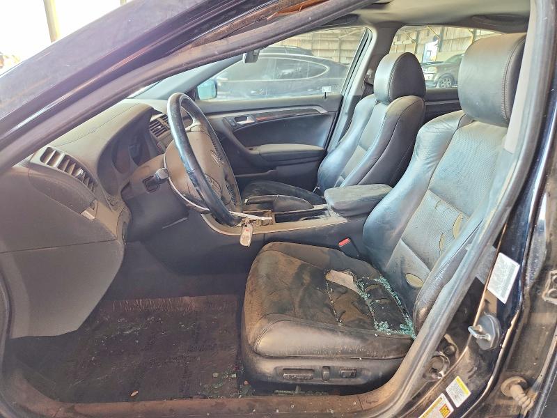 2006 Acura Tl VIN 19UUA66216A006937 COPART salvage auction — FRONT END, AZ - CERTIFICATE OF TITLE (P), sold $1,050 on 2026-07-27 (photo 7)