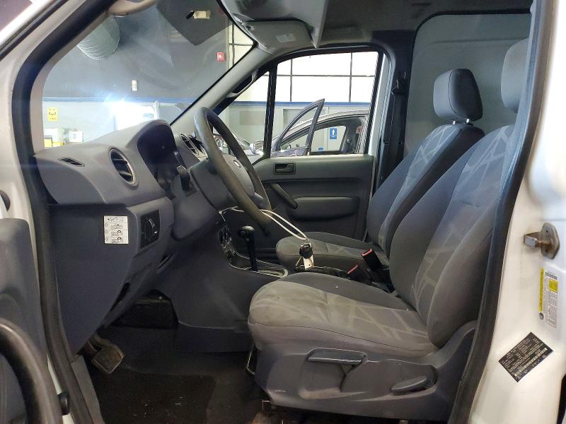 2011 Ford Transit connect VIN NM0LS7ANXBT073787 COPART salvage auction — MINOR DENT/SCRATCHES, VT - CERTIFICATE OF TITLE (P), sold $2,800 on 2026-07-09 (photo 7)
