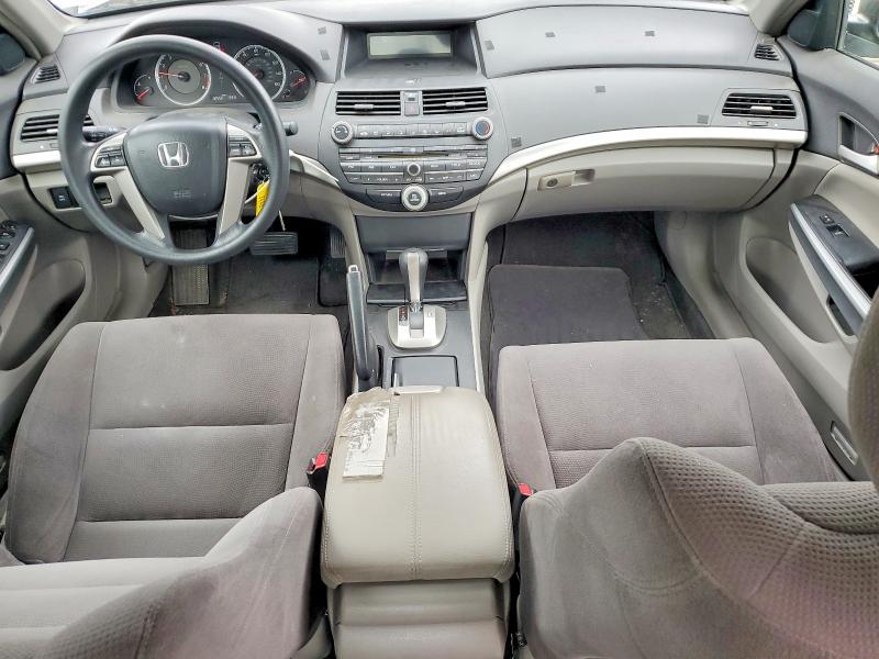 2008 Honda Accord VIN JHMCP26738C065331 COPART salvage auction — MINOR DENT/SCRATCHES, CA - DIS/DLR/EXP ONLY CLEAN TITLE, sold $2,200 on 2026-07-17 (photo 8)