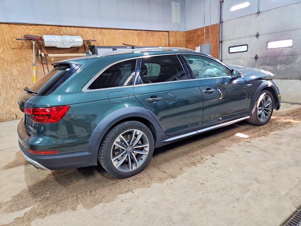 2017 Audi VIN WA18NAF4XHA165056 COPART salvage auction — FRONT END, Mi - Certificate Of Title, sold $1,100 on 2026-07-15 (photo 3)
