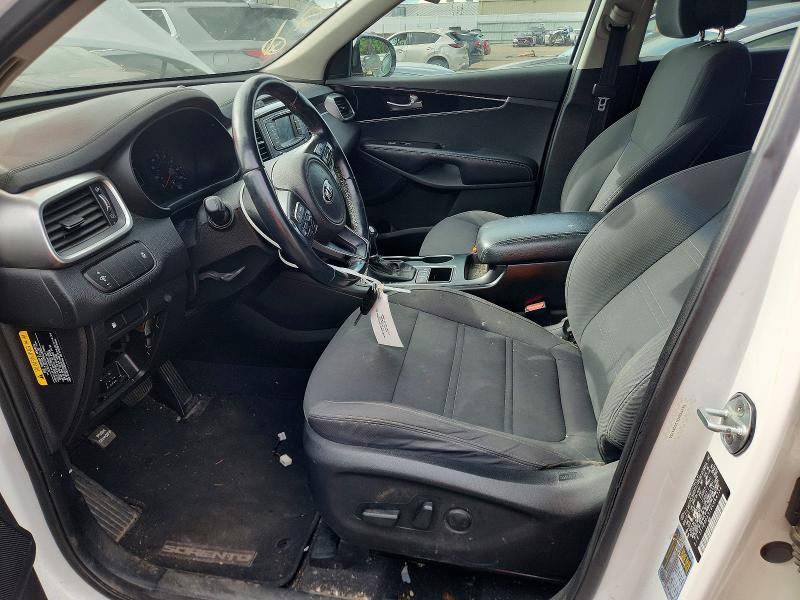2016 Kia Sorento VIN 5XYPGDA31GG044734 COPART salvage auction — MECHANICAL, Ct - Certificate Of Title, sold $1,350 on 2026-07-17 (photo 7)