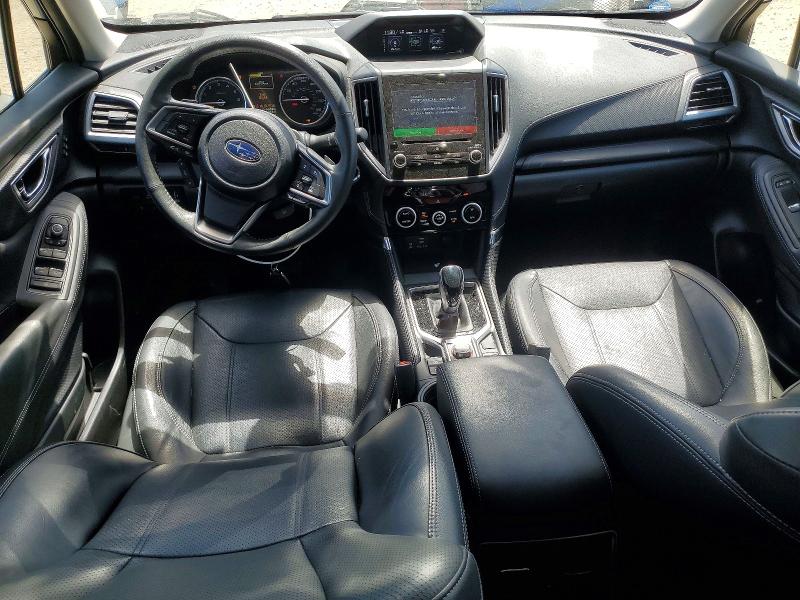 2023 Subaru Forester VIN JF2SKARC6PH503518 COPART salvage auction — FRONT END, Ca - Salvage Certificate, sold $6,500 on 2026-07-31 (photo 8)