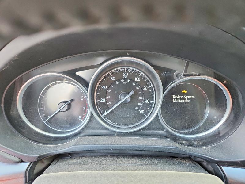 2023 Mazda Cx-5 VIN JM3KFBBM6P0170089 COPART salvage auction — FRONT END, Tx - Salvage Vehicle Title, sold $5,200 on 2026-07-30 (photo 9)