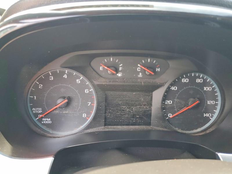 2019 Chevrolet Traverse VIN 1GNERFKW6KJ111558 COPART salvage auction — WATER/FLOOD, Fl - Certificate Of Destruction, sold $4,900 on 2026-07-09 (photo 9)