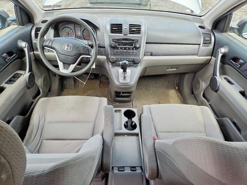 2008 Honda Cr-v VIN JHLRE48508C010928 COPART salvage auction — MINOR DENT/SCRATCHES, Pa - Certificate Of Salvage, sold $1,800 on 2026-07-23 (photo 8)