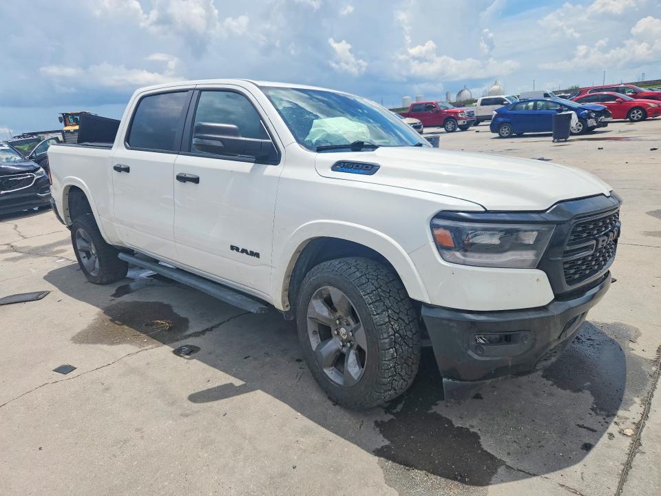 2023 Ram 1500 VIN 1C6RRFFGXPN561265 COPART salvage auction — ALL OVER, LA - CERT OF TITLE-RECONSTRUCTED (P), sold $4,250 on 2026-07-12 (photo 4)