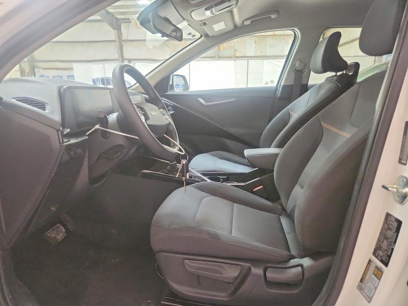 2026 Kia Niro VIN KNDCP3LE5T5318575 COPART salvage auction — PARTIAL REPAIR, TN - CERTIFICATE OF TITLE, sold $10,400 on 2026-07-20 (photo 7)