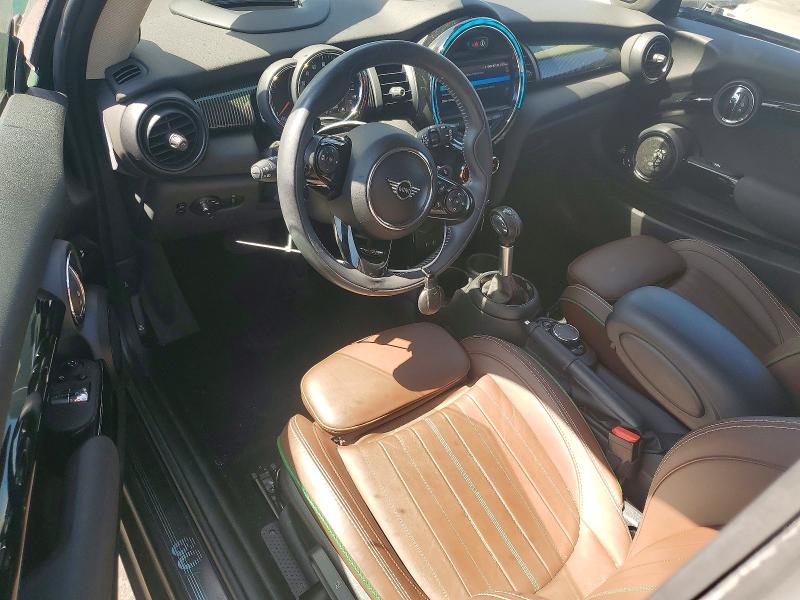 2019 Mini Cooper VIN WMWXP7C51K2L14593 COPART salvage auction — SIDE, Ca - Salvage Certificate, sold $5,700 on 2026-08-21 (photo 8)