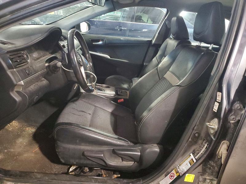 2012 Toyota VIN 4T1BF1FK4CU180310 COPART salvage auction — FRONT END, Mn - Certificate Of Title, sold $1,150 on 2026-07-29 (photo 7)