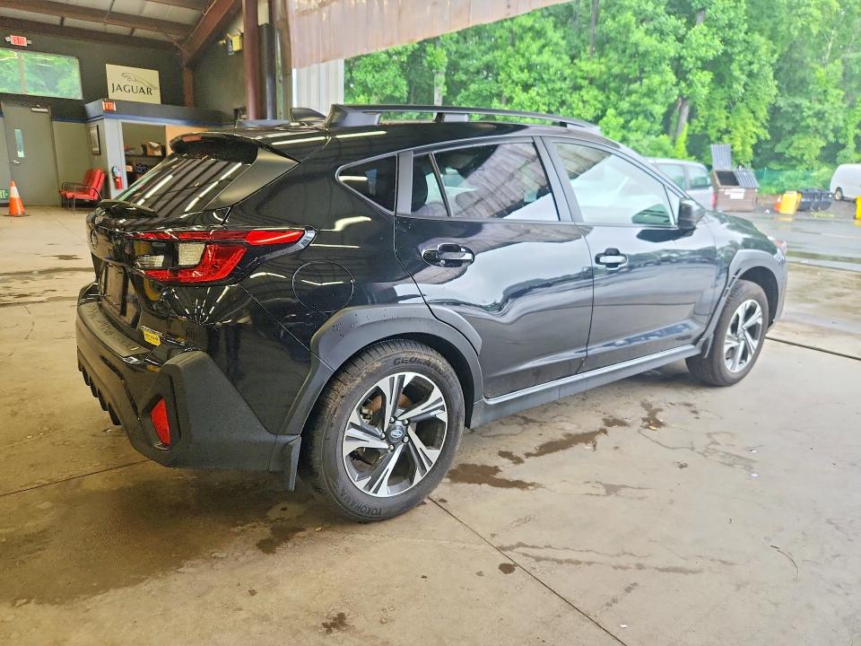 2025 Subaru Xv VIN JF2GUHDC8SH206257 COPART salvage auction — SIDE, Ct - Cert Of Title-Salvage, sold $3,250 on 2026-07-30 (photo 3)
