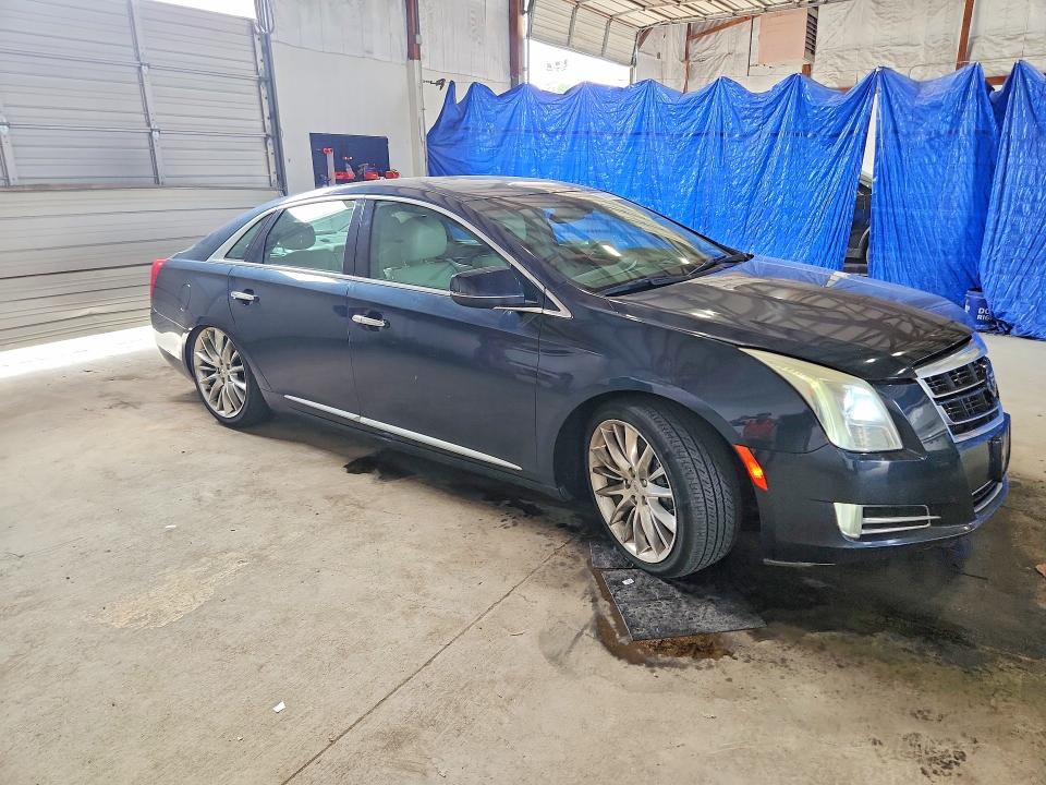 2014 Cadillac Xts VIN 2G61W5S80E9141766 COPART salvage auction — NORMAL WEAR, Ky - Certificate Of Title, sold $750 on 2026-08-24 (photo 4)