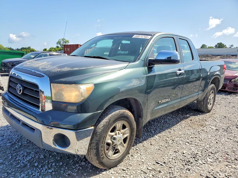 2008 Toyota Tundra VIN 5TFRU54148X016040 COPART salvage auction — REAR END, AL - CERTIFICATE OF TITLE, sold $2,000 on 2026-07-22 (photo 1)