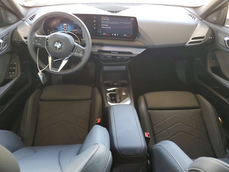 2026 BMW 2er VIN WBA83GG09T7V04371 COPART salvage auction — SIDE, TX - CERTIFICATE OF TITLE, sold $15,900 on 2026-08-21 (photo 8)