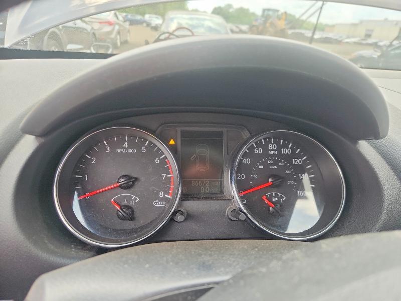 2012 Nissan Rogue VIN JN8AS5MV1CW381879 COPART salvage auction — FRONT END, Ct - Cert Of Title-Salvage, sold $675 on 2026-07-17 (photo 9)