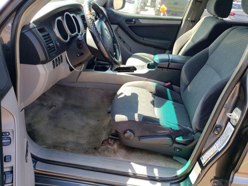 2005 Toyota 4runner VIN JTEBU14R158037591 COPART salvage auction — REAR END, CT - CERT OF TITLE-SALVAGE, sold $3,450 on 2026-07-14 (photo 7)