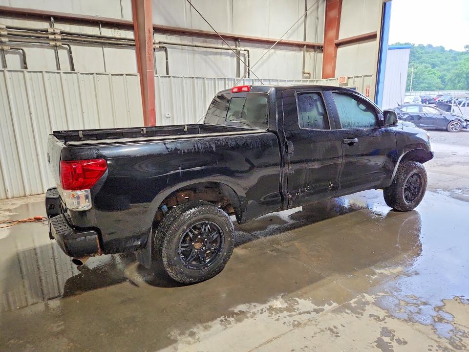 2010 Toyota Tundra VIN 5TFUY5F18AX098551 COPART salvage auction — FRONT END, PA - CERT OF TITLE, sold $90 on 2026-07-28 (photo 3)