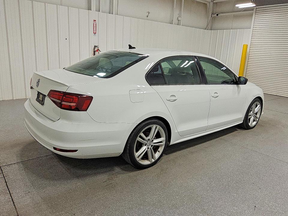 2016 Volkswagen Jetta VIN 3VWB17AJ7GM362031 COPART salvage auction — MECHANICAL, Ca - Certificate Of Title, sold $275 on 2026-07-30 (photo 3)