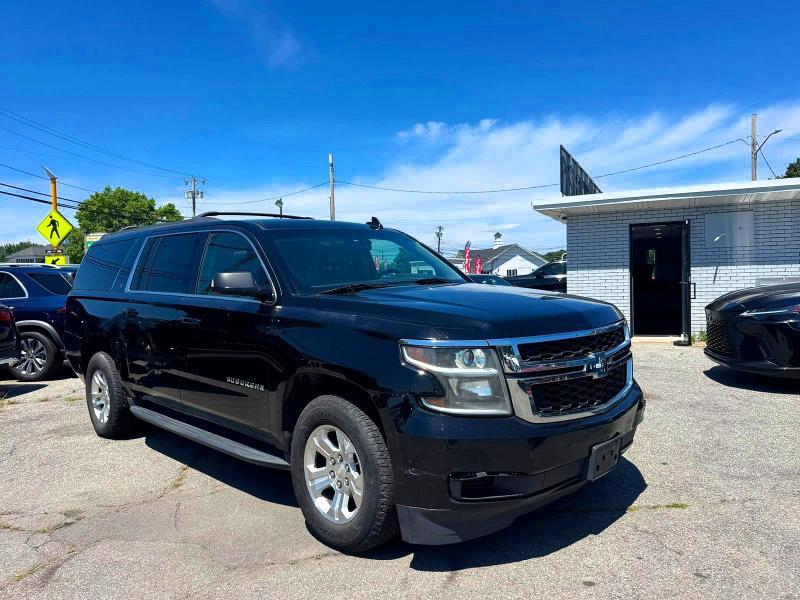 2017 Chevrolet Suburban VIN 1GNSKHKC5HR196718 COPART salvage auction — NORMAL WEAR, Va - Certificate Of Title (P), sold $5,800 on 2026-08-21 (photo 1)