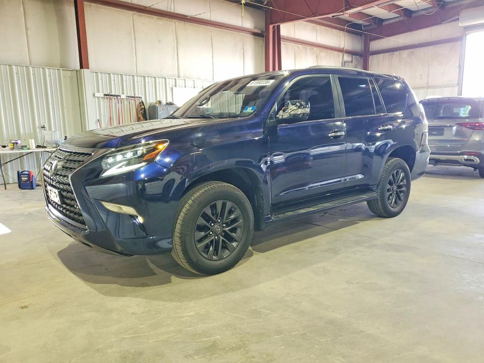 2020 Lexus Gx VIN JTJAM7BX9L5247954 — COPART salvage auction photo