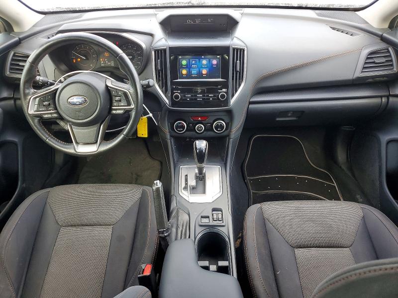 2021 Subaru Crosstrek VIN JF2GTAPC5MH652777 COPART salvage auction — NORMAL WEAR, CA - CERTIFICATE OF TITLE, sold $7,200 on 2026-07-31 (photo 8)
