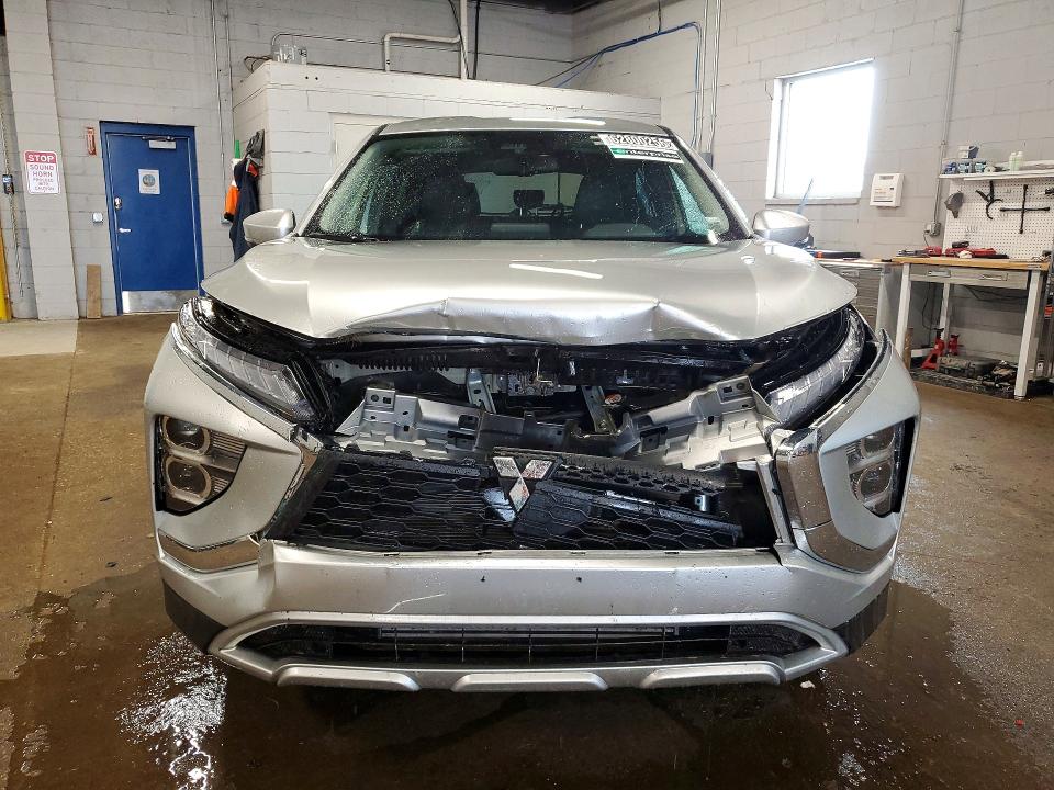 2025 Mitsubishi ECLIPSE VIN JA4ATWAA6SZ004357 COPART salvage auction — FRONT END, FL - CERT OF TITLE SLVG REBUILDABLE (P), sold $4,250 on 2026-08-03 (photo 5)