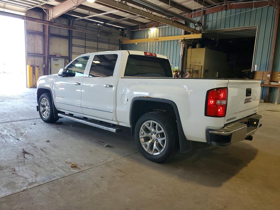 2015 Gmc SIERRA VIN 3GTU2VEJ4FG529059 COPART salvage auction — MINOR DENT/SCRATCHES, Ia - Certificate Of Title, sold $5,500 on 2026-07-29 (photo 2)