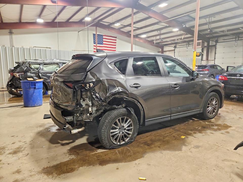 2017 Mazda Cx-5 VIN JM3KFBCL8H0126182 COPART salvage auction — REAR END, PA - CERTIFICATE OF SALVAGE, sold $3,250 on 2026-07-28 (photo 3)