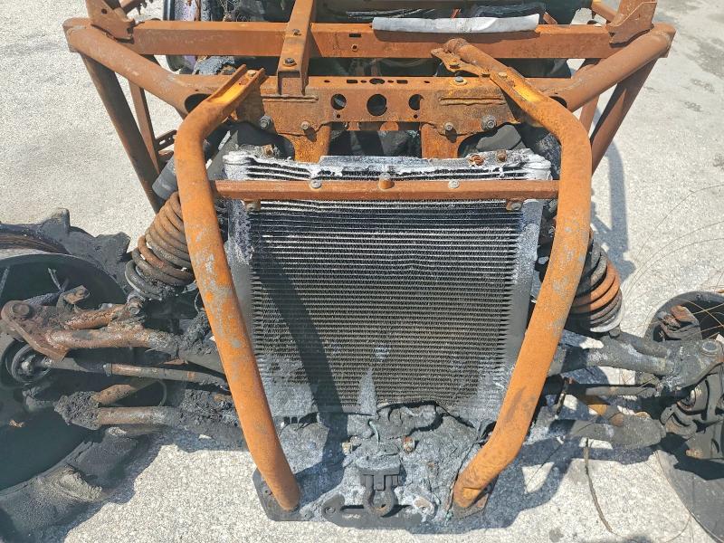 2020 Can-am Maverick VIN 3JB1WAX47LK000451 COPART salvage auction — BURN, FL - CERTIFICATE OF TITLE, sold $100 on 2026-07-27 (photo 7)
