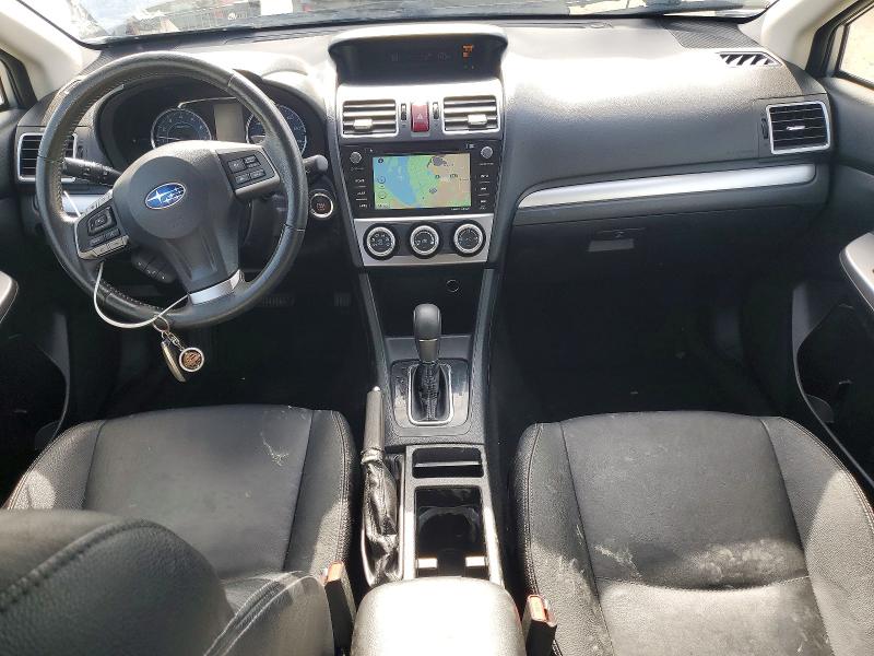 2015 Subaru Xv VIN JF2GPASC7F8211585 COPART salvage auction — SIDE, Ca - Salvage Certificate, sold $1,350 on 2026-07-13 (photo 8)