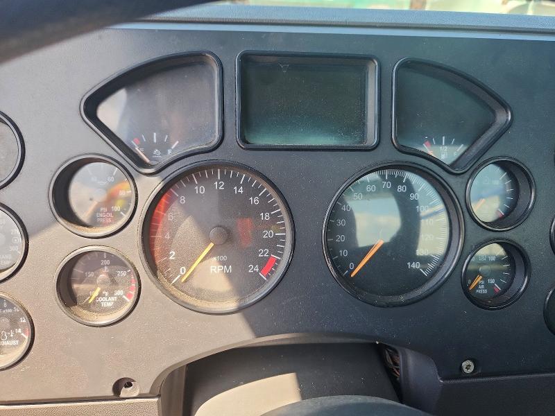 2016 Mack All other VIN 1M1AW01X3GM008031 COPART salvage auction — NORMAL WEAR, OK - CERTIFICATE OF TITLE (P), sold $125 on 2026-09-02 (photo 8)