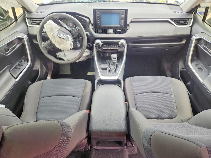 2019 Toyota VIN JTMH1RFV8KJ006701 COPART salvage auction — FRONT END, Sc - Cert Of Title-Salvage, sold $3,550 on 2026-08-24 (photo 8)