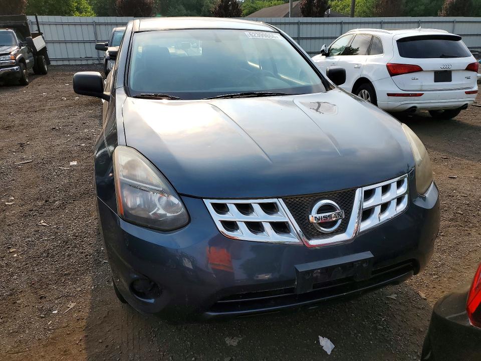 2014 Nissan VIN JN8AS5MV0EW710980 COPART salvage auction — MECHANICAL, Ct - Certificate Of Title, sold $450 on 2026-07-31 (photo 5)