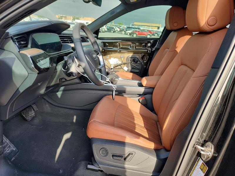 2024 Audi VIN WA15AAGE2RB062778 COPART salvage auction — FRONT END, Tx - Salvage Vehicle Title, sold $23,400 on 2026-09-08 (photo 7)