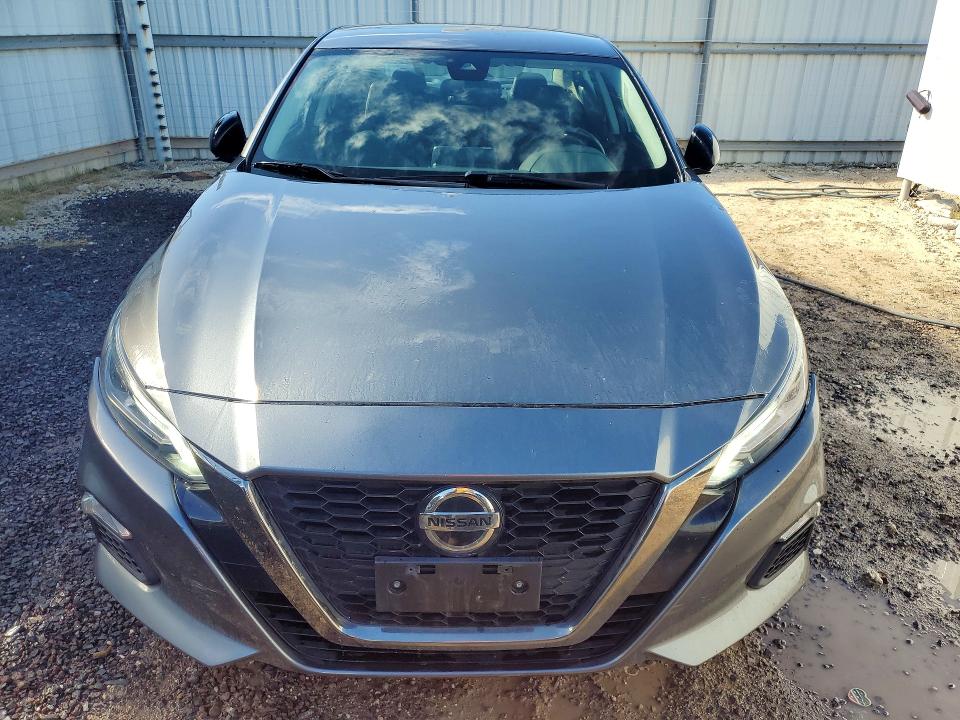 2021 Nissan Altima VIN 1N4BL4CV6MN402490 COPART salvage auction — FRONT END, HI - CERTIFICATE OF TITLE, sold $2,300 on 2026-08-03 (photo 5)
