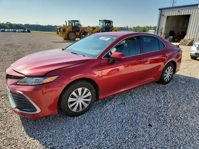 2023 Toyota Camry VIN 4T1C31AK3PU048049 COPART salvage auction — MECHANICAL, AL - CERTIFICATE OF TITLE, sold $8,200 on 2026-07-28 (photo 1)